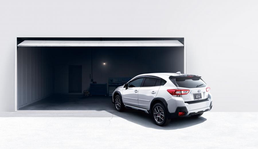  Subaru XV 2017 года  (JP) (фото 26 из 38)